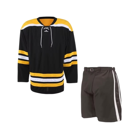 Ice hockey uniform